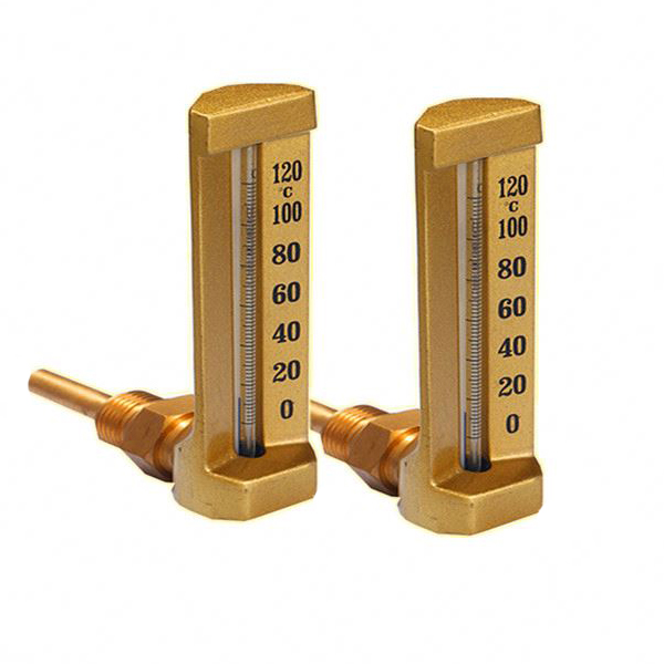 Marine Thermometer with Metal Sleeve